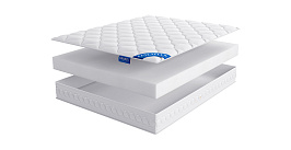 https://zvet.ruМатрас Edelweiss CLASSICO H-20 в скрутке