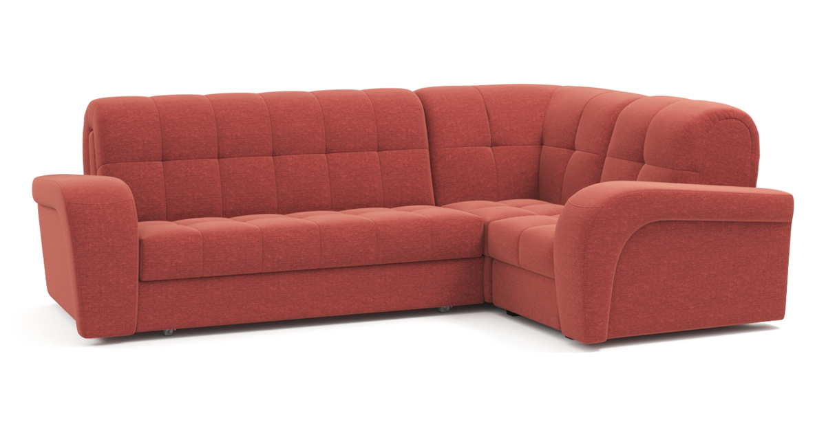 

Угловой диван Цвет Диванов, Красный, Брюссон NEXT 22 155 К-2 мини