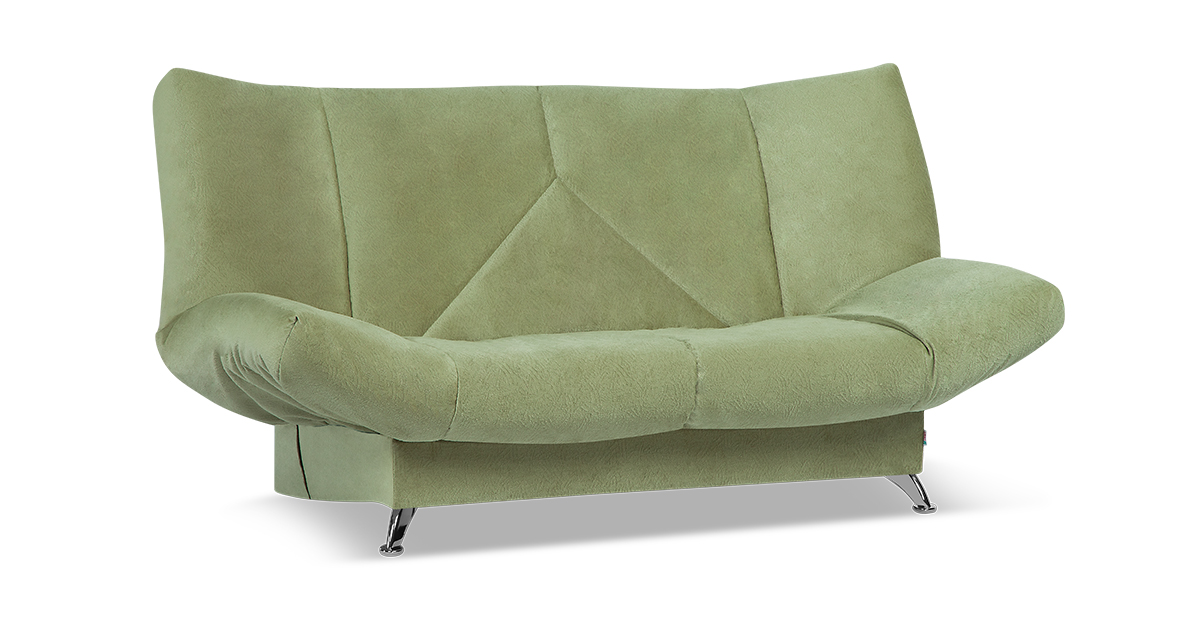 

Диван прямой Цвет Диванов, Зеленый, Санта