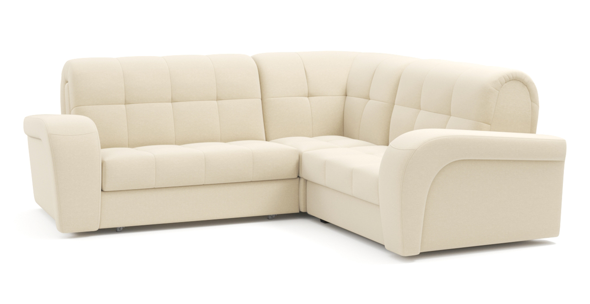 

Угловой диван Цвет Диванов, Белый, Брюссон NEXT 22 140 К-2 макси