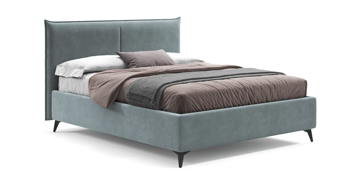 

Кровать Цвет Диванов, Бирюзовый, Фрида