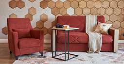 Диван Токио NEXT 24 180 декор дуб каньон цвет 